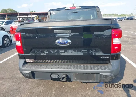 2022 Ford Maverick Xl/Xlt/Lariat z USA, uszkodzony, nr VIN 3FTTW8F91NRA49716